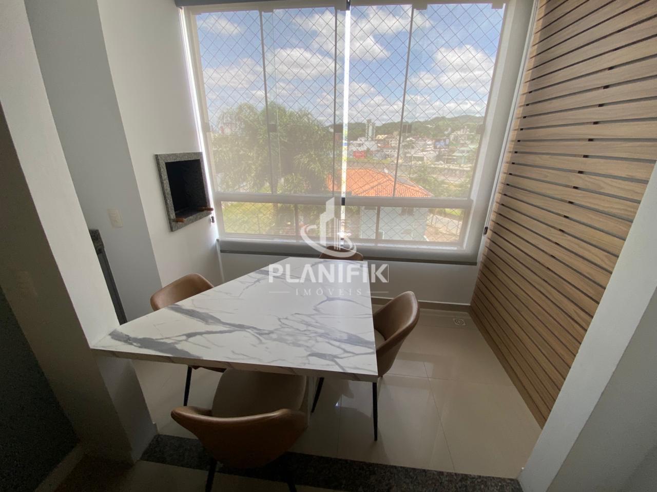 Apartamento de 2 quartos, 80m² no bairro Santa Rita, em Brusque | Eu Corretor