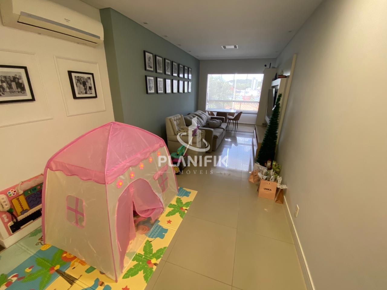Apartamento de 2 quartos, 80m² no bairro Santa Rita, em Brusque | Eu Corretor