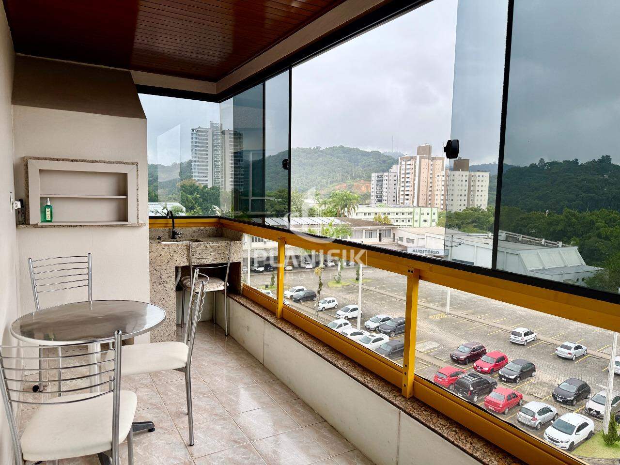Apartamento de 3 quartos, 149m² no bairro Centro I, em Brusque | Eu Corretor