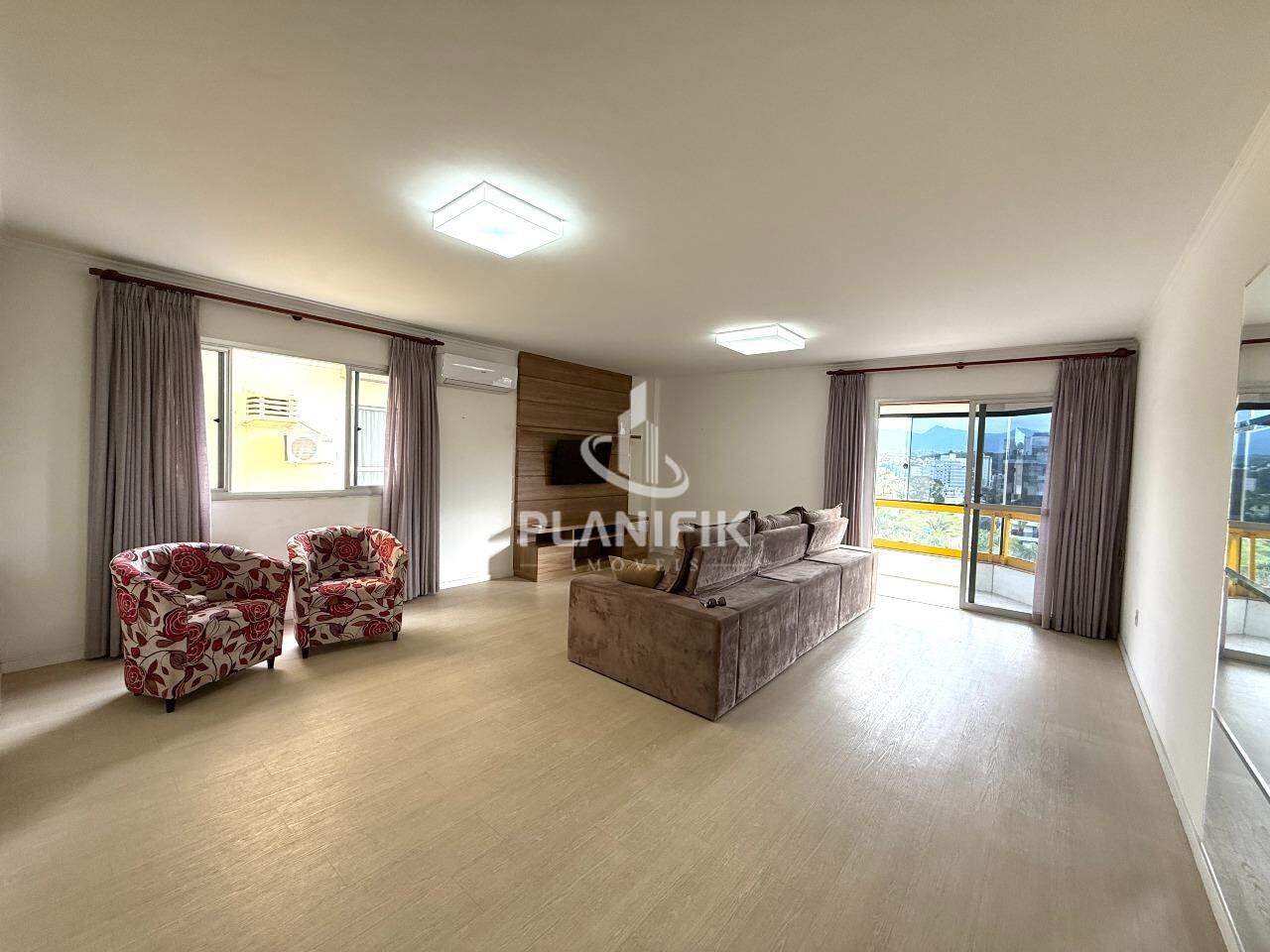 Apartamento de 3 quartos, 149m² no bairro Centro I, em Brusque | Eu Corretor