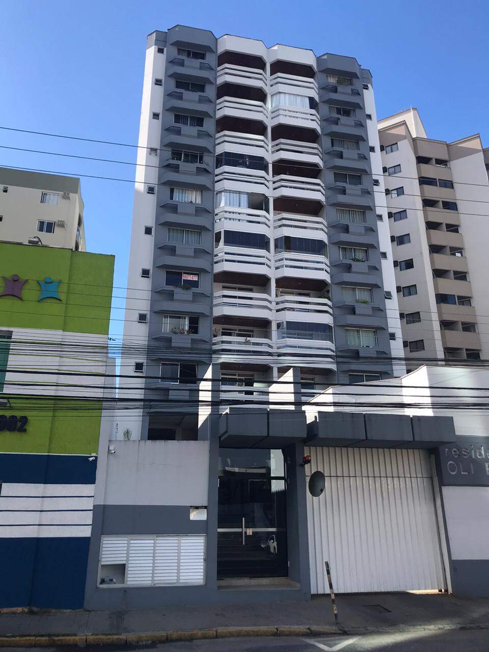 Apartamento de 3 quartos, 90m² no bairro Centro, em Brusque | Eu Corretor