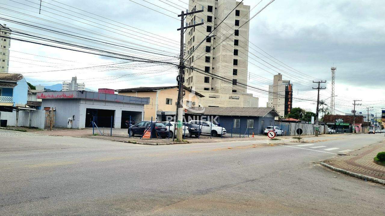 Lote/Terreno de 727m² no bairro Santa Rita, em Brusque | Eu Corretor