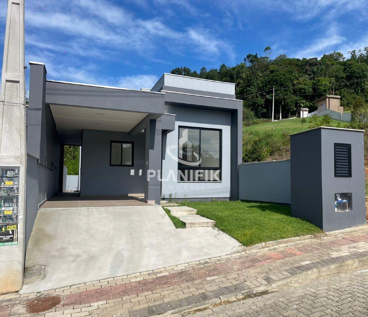 Casa de 3 quartos, 99m² no bairro Centro, em Guabiruba | Eu Corretor