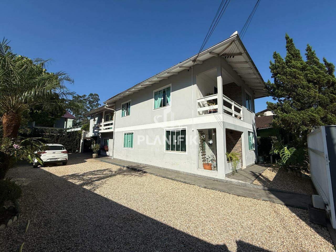 Casa de 5 quartos, 200m² no bairro Guarani, em Brusque | Eu Corretor