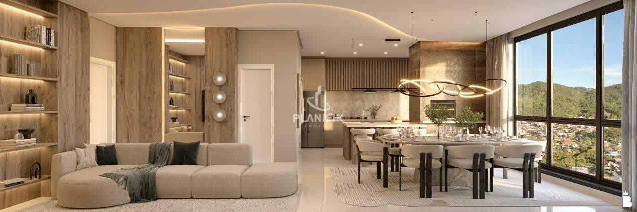 Apartamento de 2 quartos, 80m² no bairro Pereque, em Porto Belo | Eu Corretor