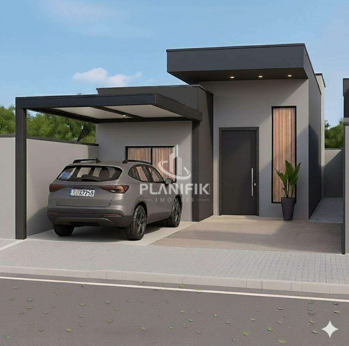 Casa de 3 quartos, 90m² no bairro Cedro Alto, em Brusque | Eu Corretor