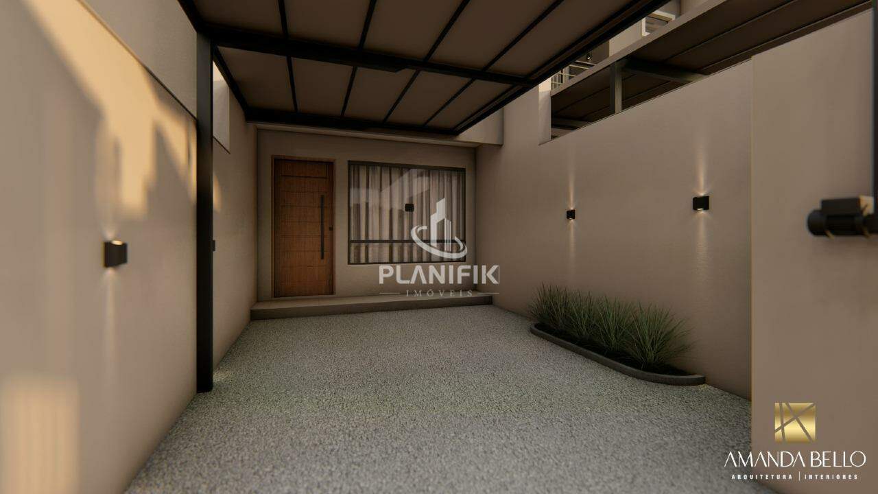 Casa de 2 quartos, 111m² no bairro Águas Claras, em Brusque | Eu Corretor