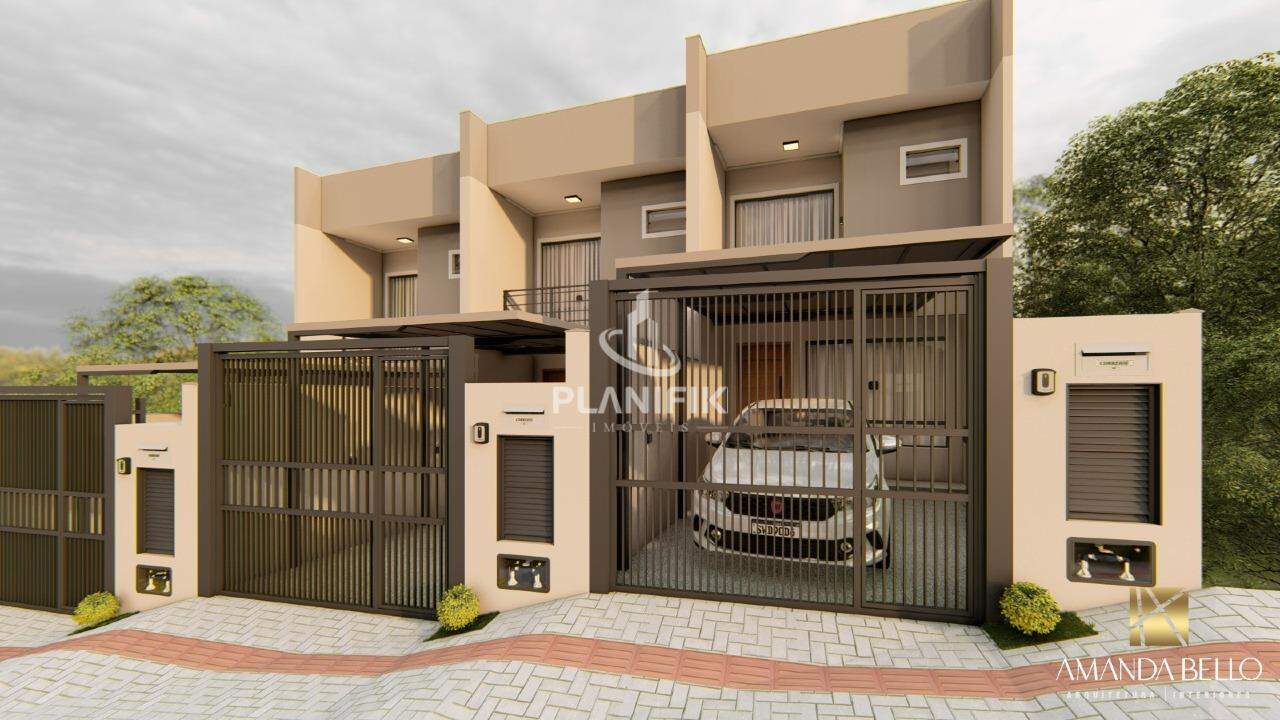 Casa de 2 quartos, 111m² no bairro Águas Claras, em Brusque | Eu Corretor
