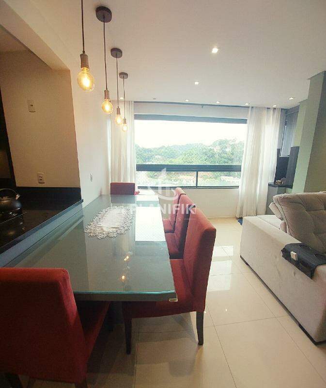 Apartamento de 2 quartos, 63m² no bairro Azambuja, em Brusque | Eu Corretor