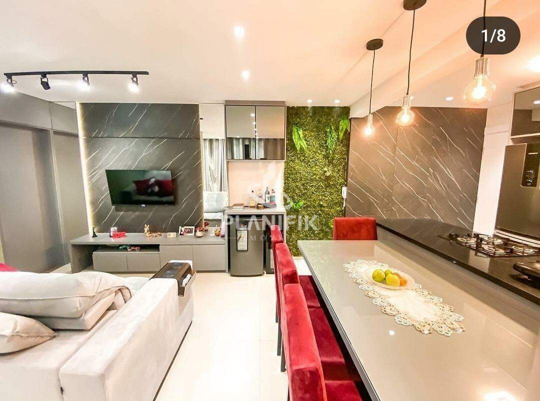 Apartamento de 2 quartos, 63m² no bairro Azambuja, em Brusque | Eu Corretor