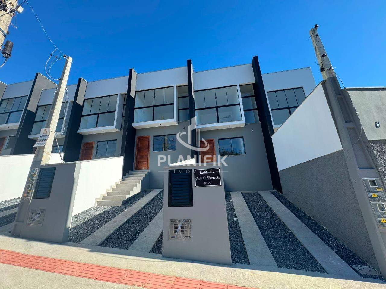 Casa de 2 quartos, 64m² no bairro Águas Claras, em Brusque | Eu Corretor