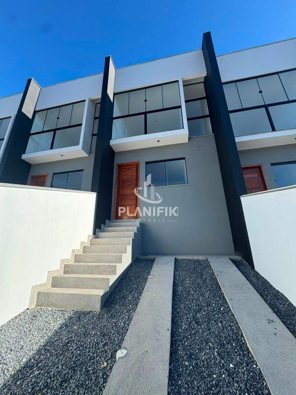Casa de 2 quartos, 64m² no bairro Águas Claras, em Brusque | Eu Corretor