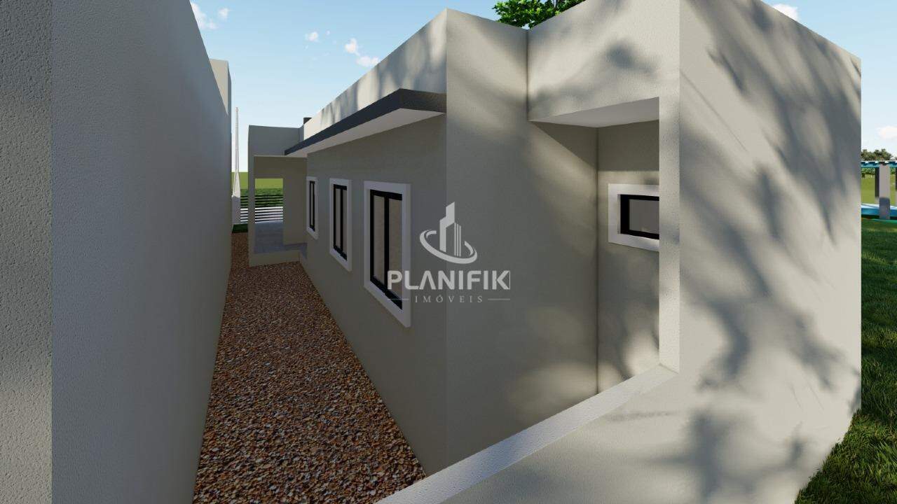 Casa de 3 quartos, 83m² no bairro Cedro Alto, em Brusque | Eu Corretor