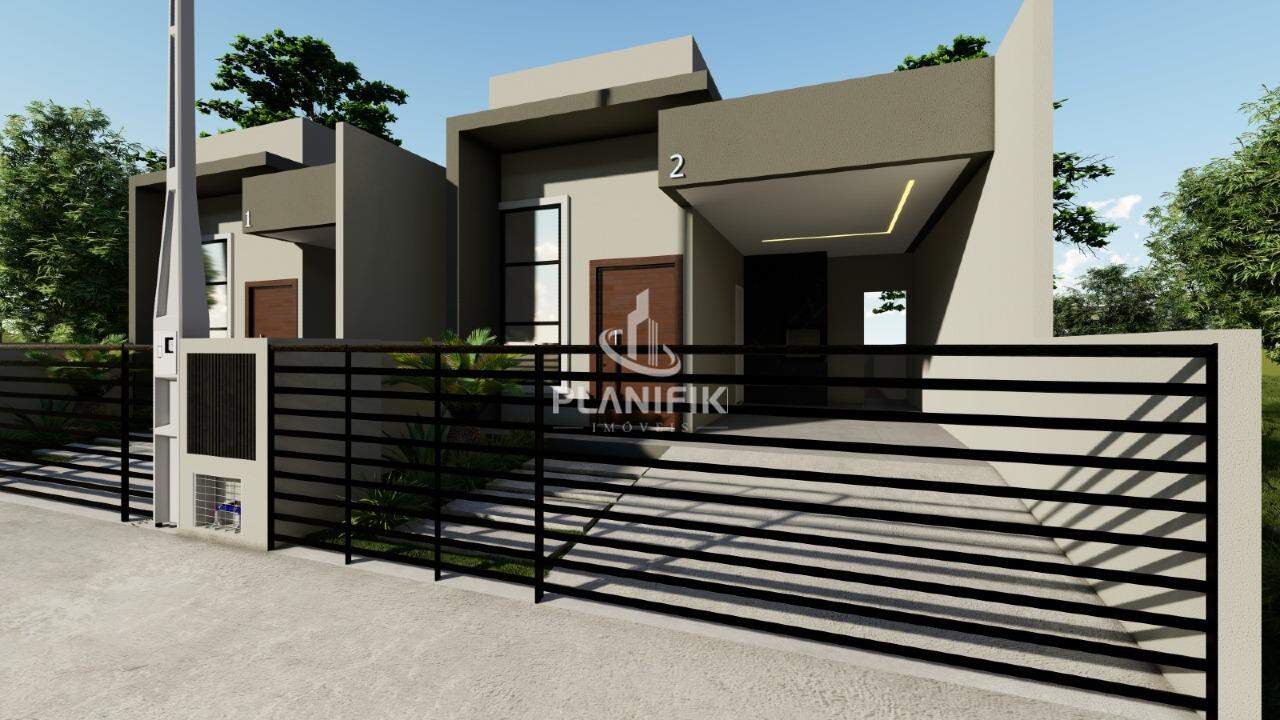 Casa de 3 quartos, 83m² no bairro Cedro Alto, em Brusque | Eu Corretor