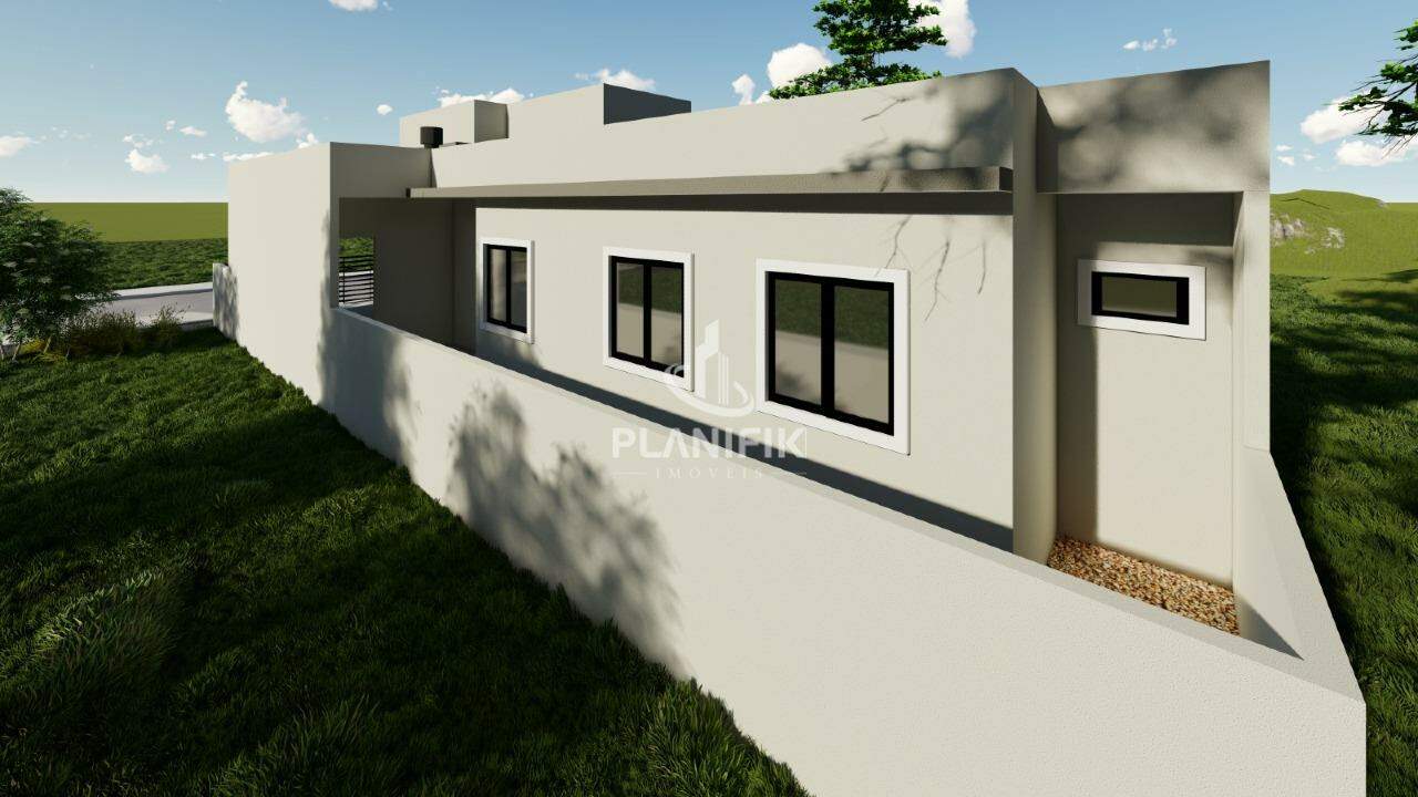 Casa de 3 quartos, 83m² no bairro Cedro Alto, em Brusque | Eu Corretor