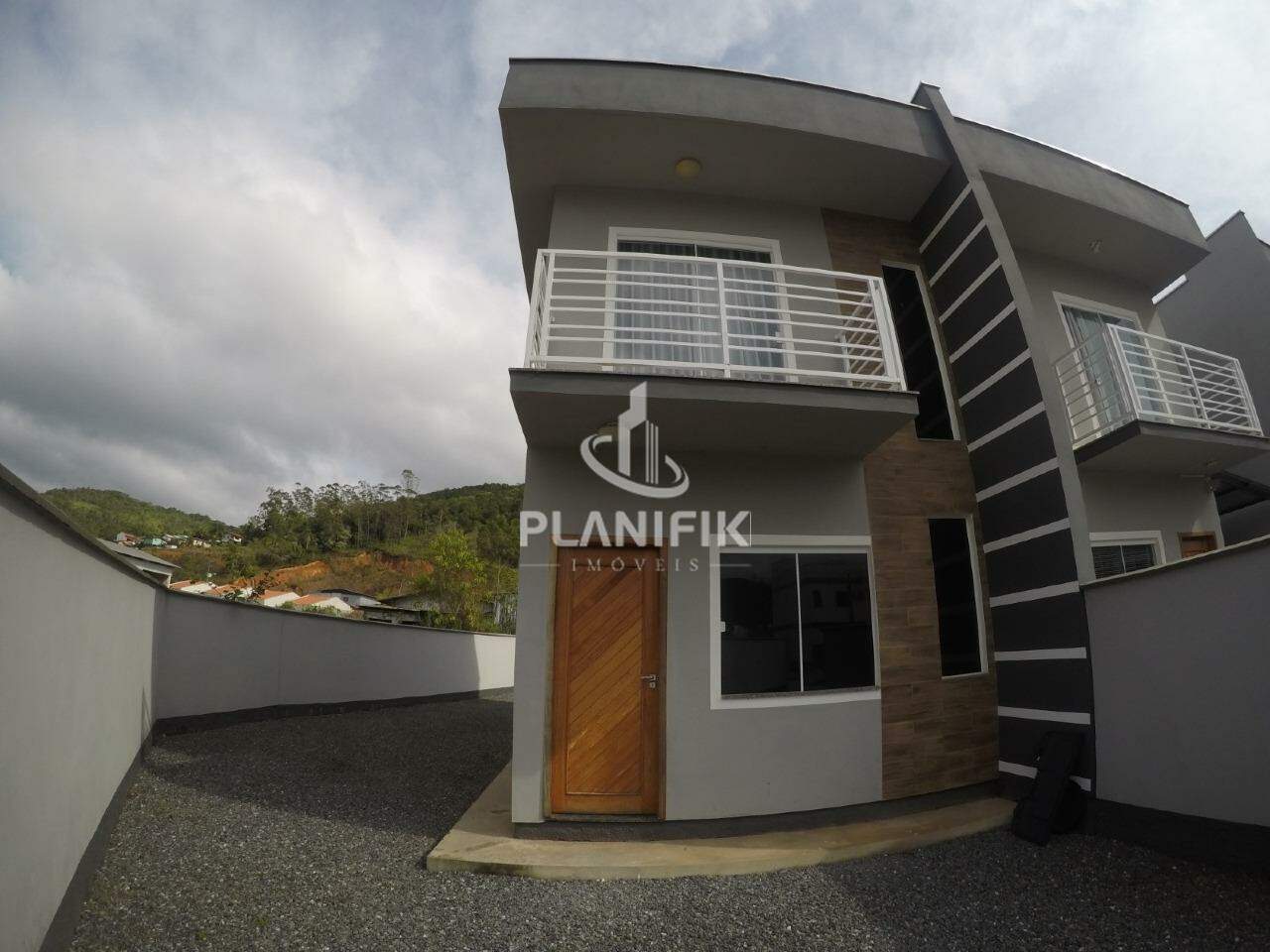 Casa de 2 quartos, 69m² no bairro Limeira Baixa, em Brusque | Eu Corretor