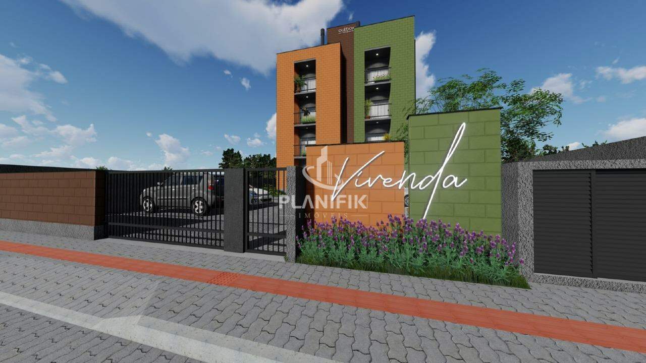 Apartamento de 2 quartos, 56m² no bairro São Pedro, em Brusque | Eu Corretor