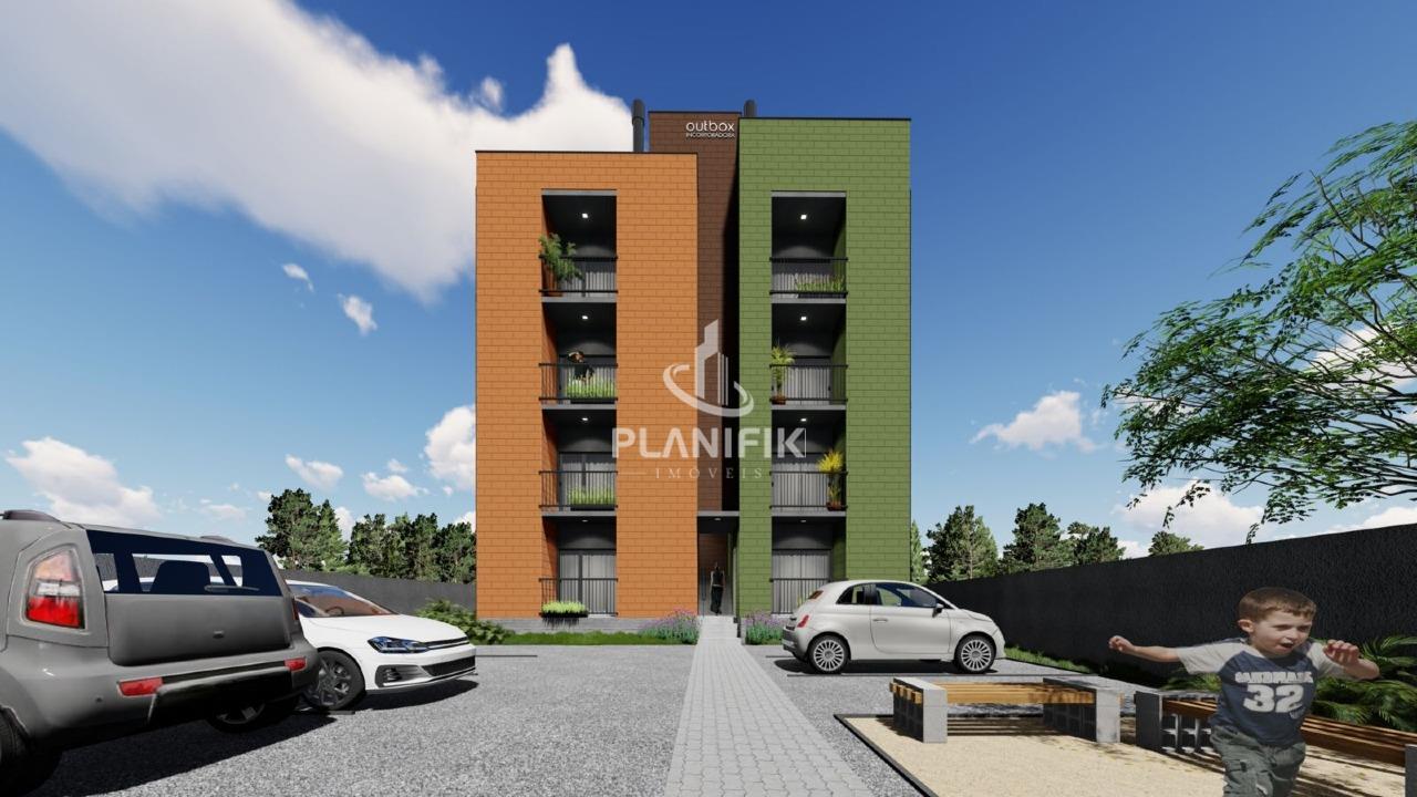 Apartamento de 2 quartos, 56m² no bairro São Pedro, em Brusque | Eu Corretor