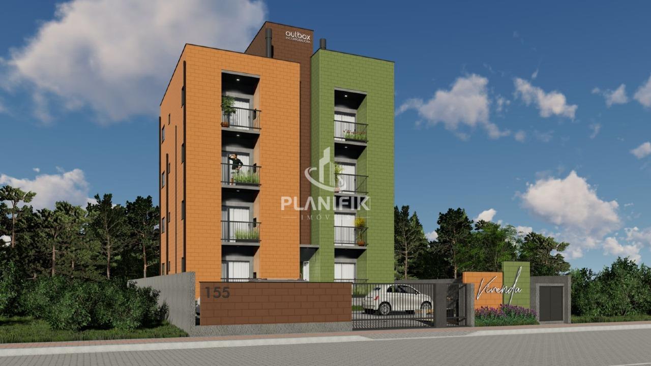 Apartamento de 2 quartos, 56m² no bairro São Pedro, em Brusque | Eu Corretor