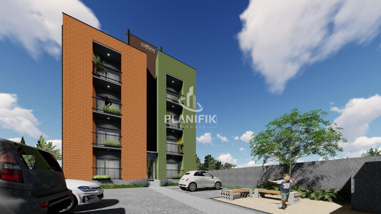 Apartamento de 2 quartos, 56m² no bairro São Pedro, em Brusque | Eu Corretor