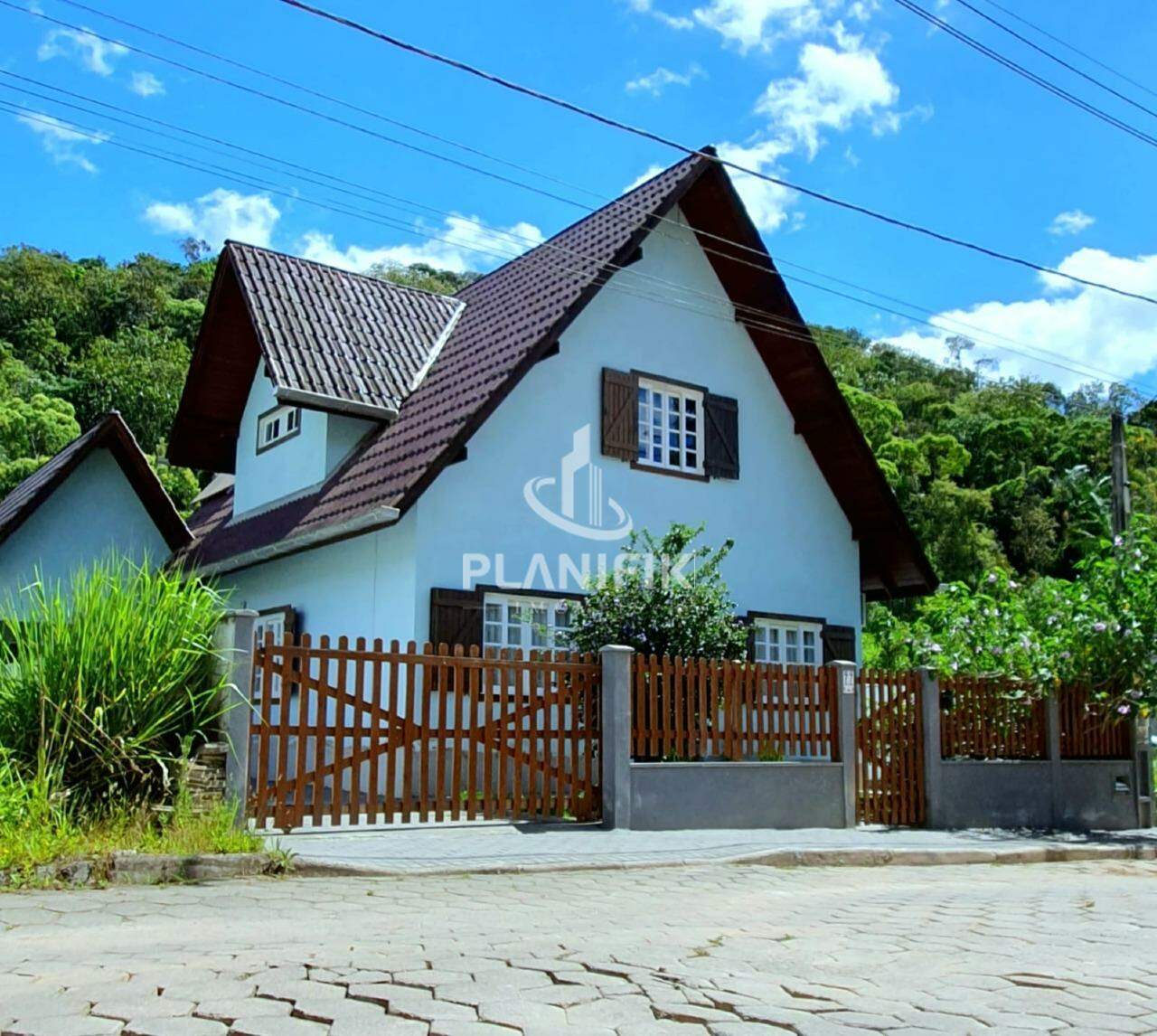 Casa de 3 quartos, 150m² no bairro São Pedro, em Brusque | Eu Corretor