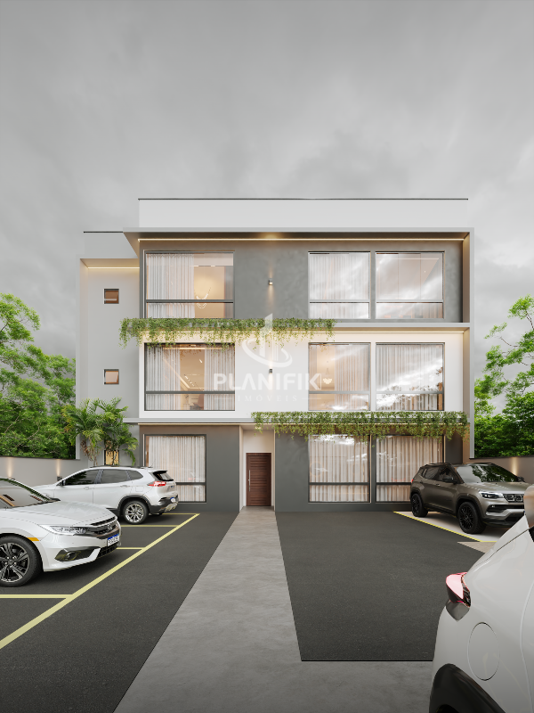 Apartamento de 1 quarto, 37m² no bairro Limoeiro, em Brusque | Eu Corretor