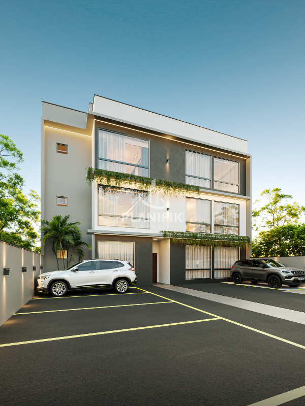 Apartamento de 1 quarto, 37m² no bairro Limoeiro, em Brusque | Eu Corretor