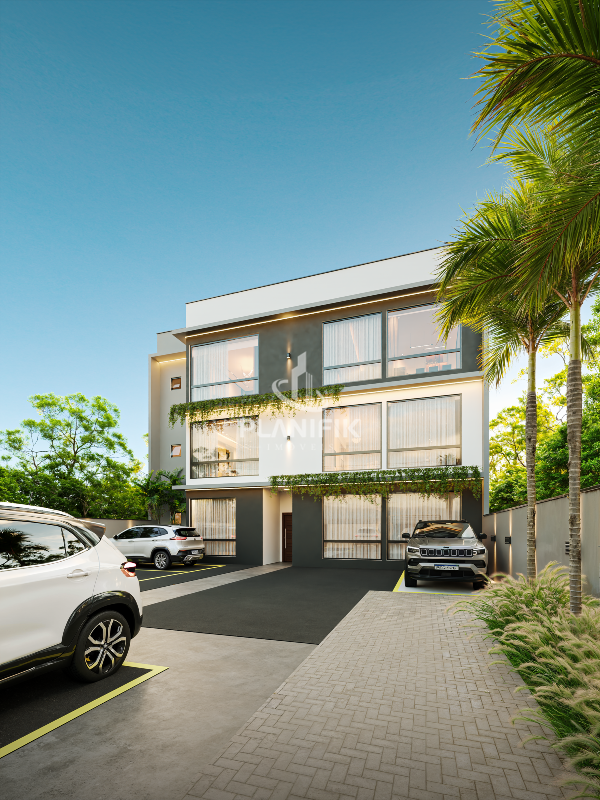 Apartamento de 1 quarto, 37m² no bairro Limoeiro, em Brusque | Eu Corretor
