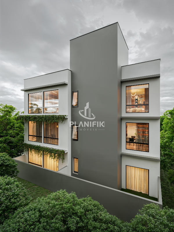 Apartamento de 1 quarto, 37m² no bairro Limoeiro, em Brusque | Eu Corretor