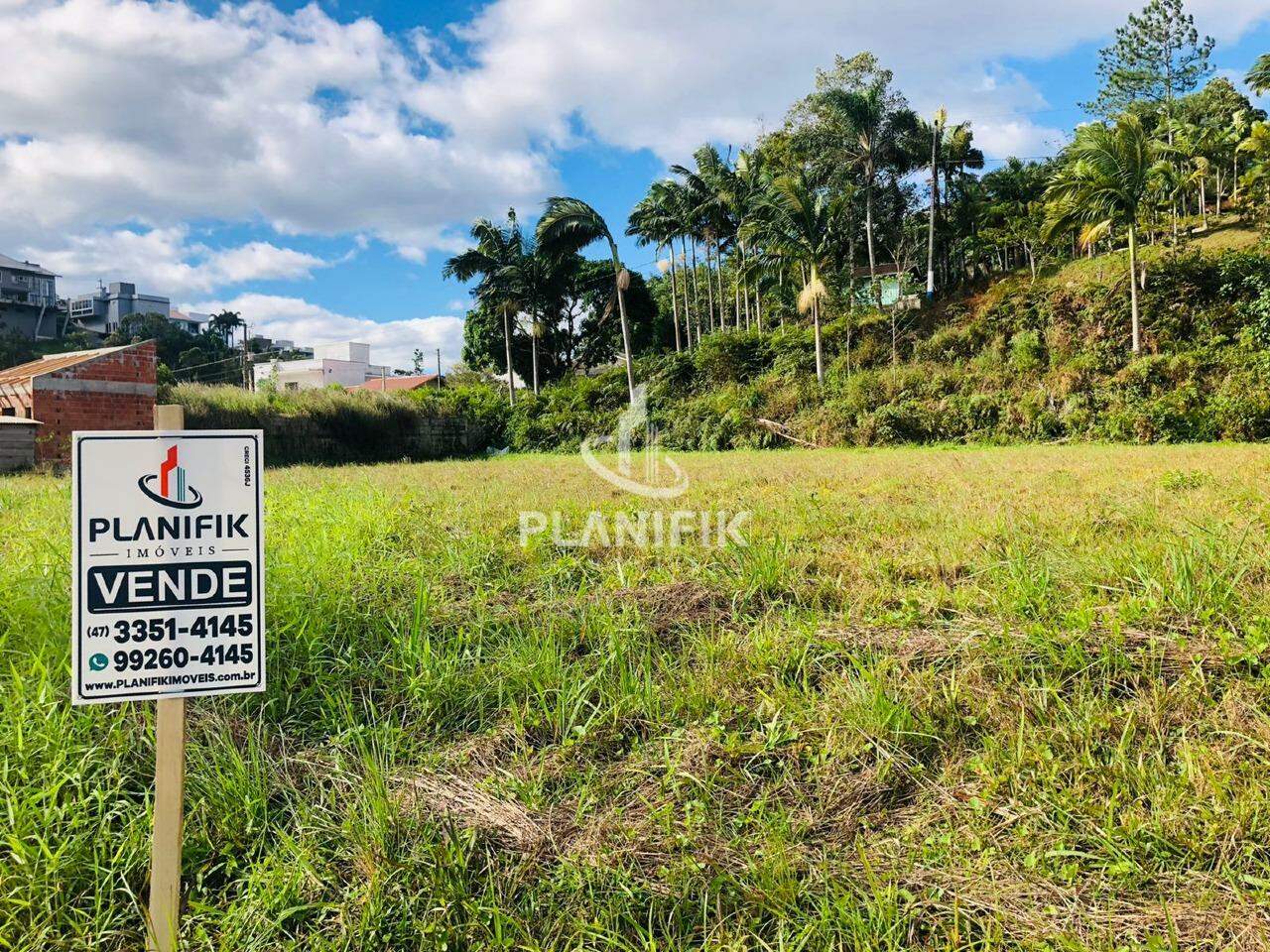 Lote/Terreno de no bairro Guabiruba Sul, em Guabiruba | Eu Corretor