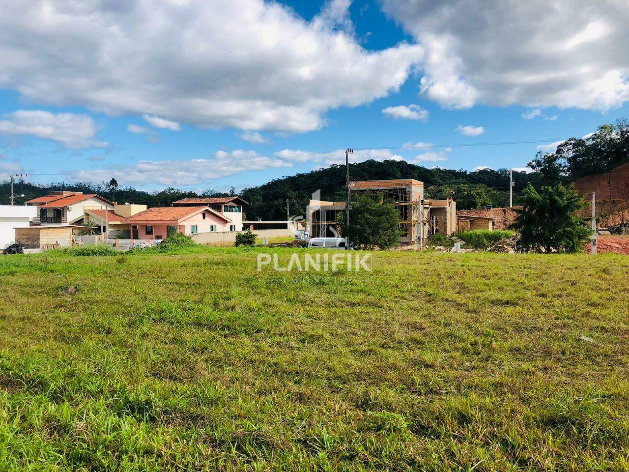 Lote/Terreno de no bairro Guabiruba Sul, em Guabiruba | Eu Corretor