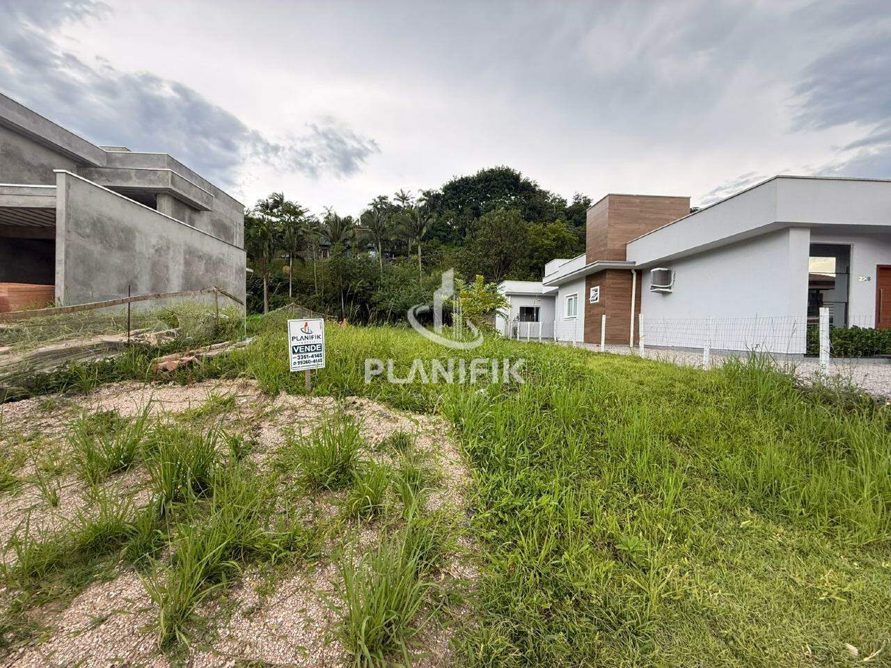 Lote/Terreno de no bairro Guabiruba Sul, em Guabiruba | Eu Corretor