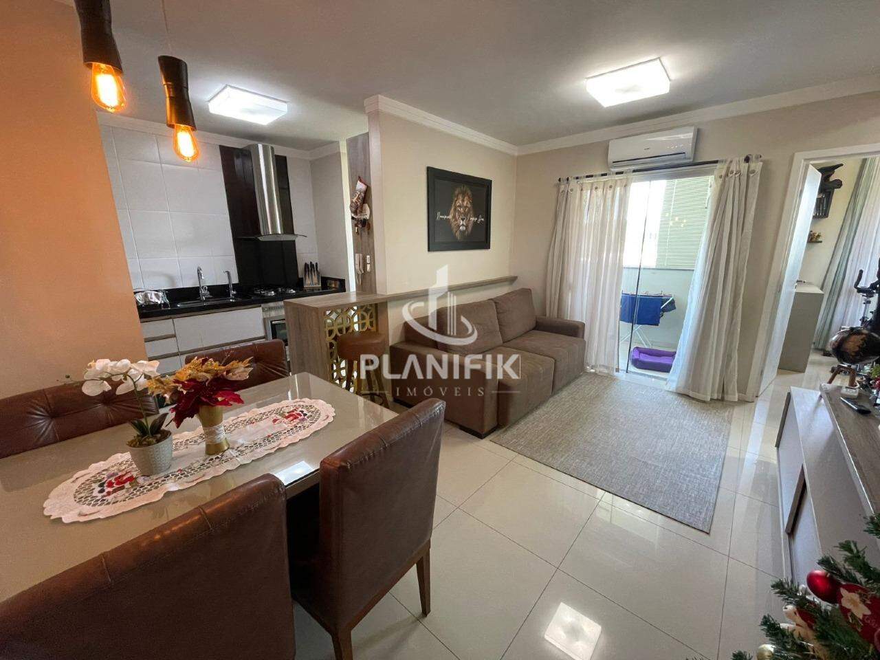 Apartamento de 2 quartos, 63m² no bairro Rio Branco, em Brusque | Eu Corretor