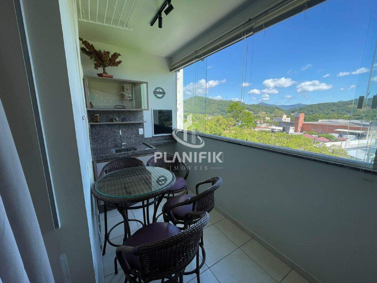 Apartamento de 2 quartos, 63m² no bairro Rio Branco, em Brusque | Eu Corretor