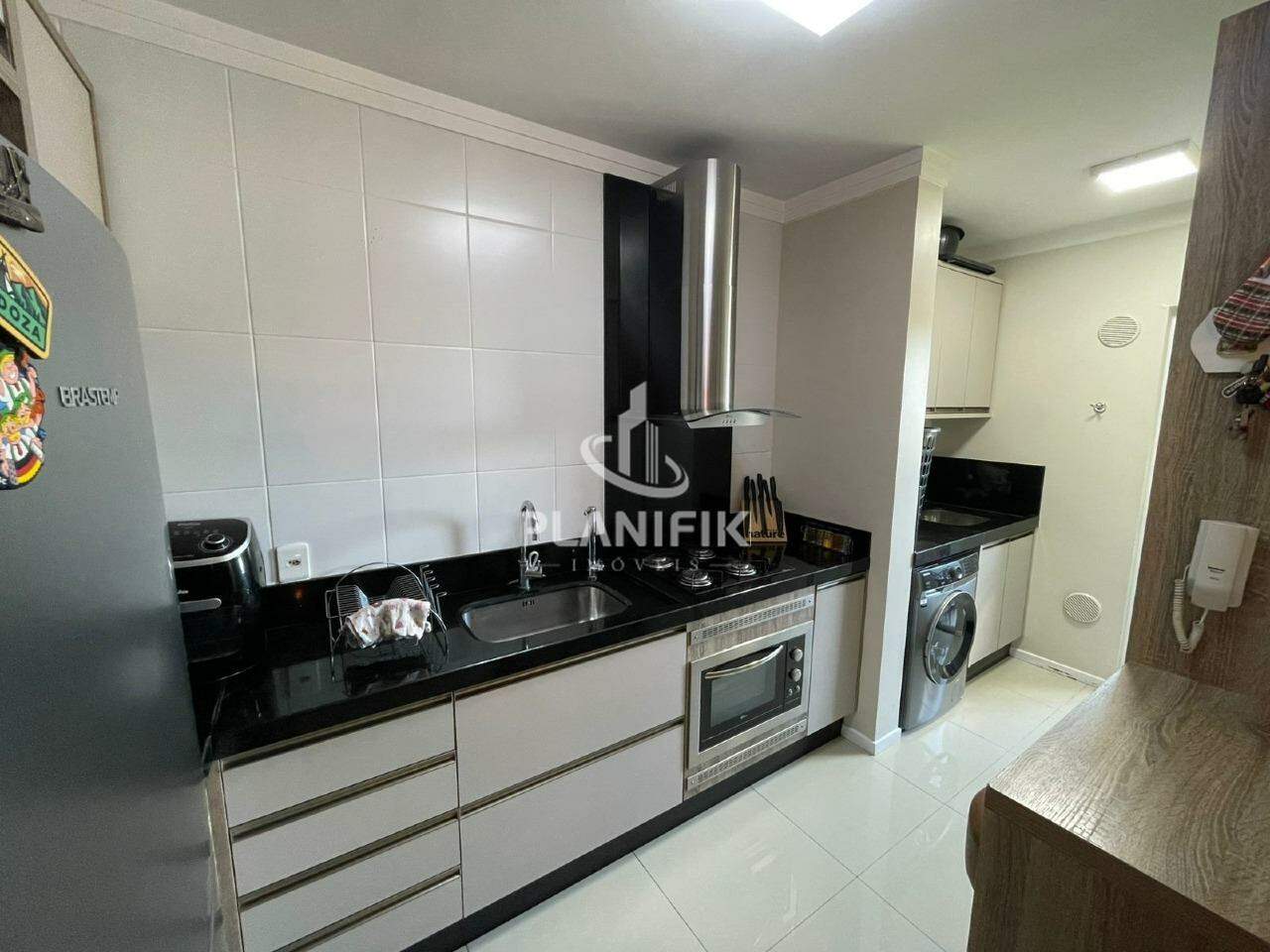 Apartamento de 2 quartos, 63m² no bairro Rio Branco, em Brusque | Eu Corretor
