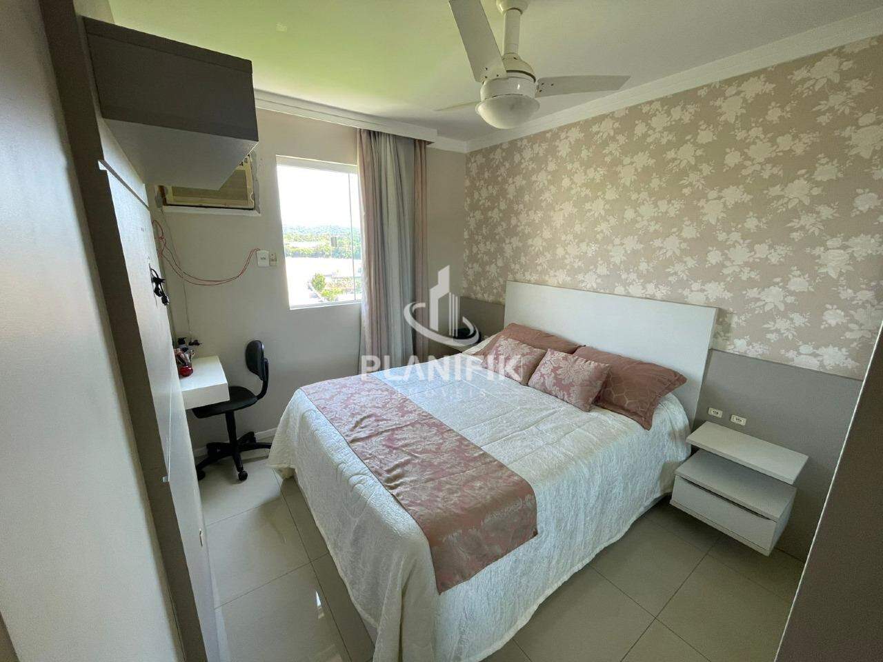 Apartamento de 2 quartos, 63m² no bairro Rio Branco, em Brusque | Eu Corretor
