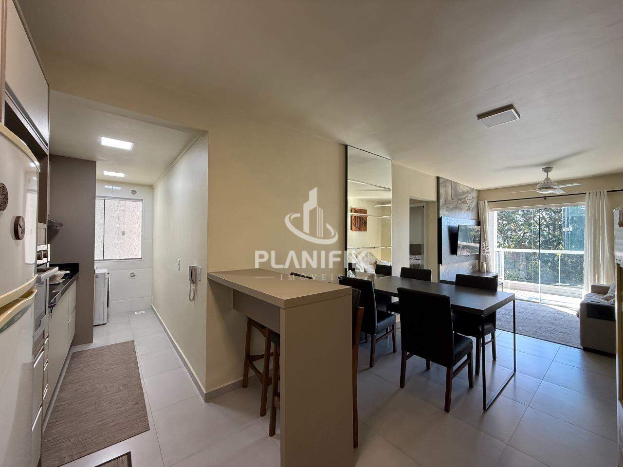 Apartamento de 2 quartos, 70m² no bairro Nova Brasília, em Brusque | Eu Corretor