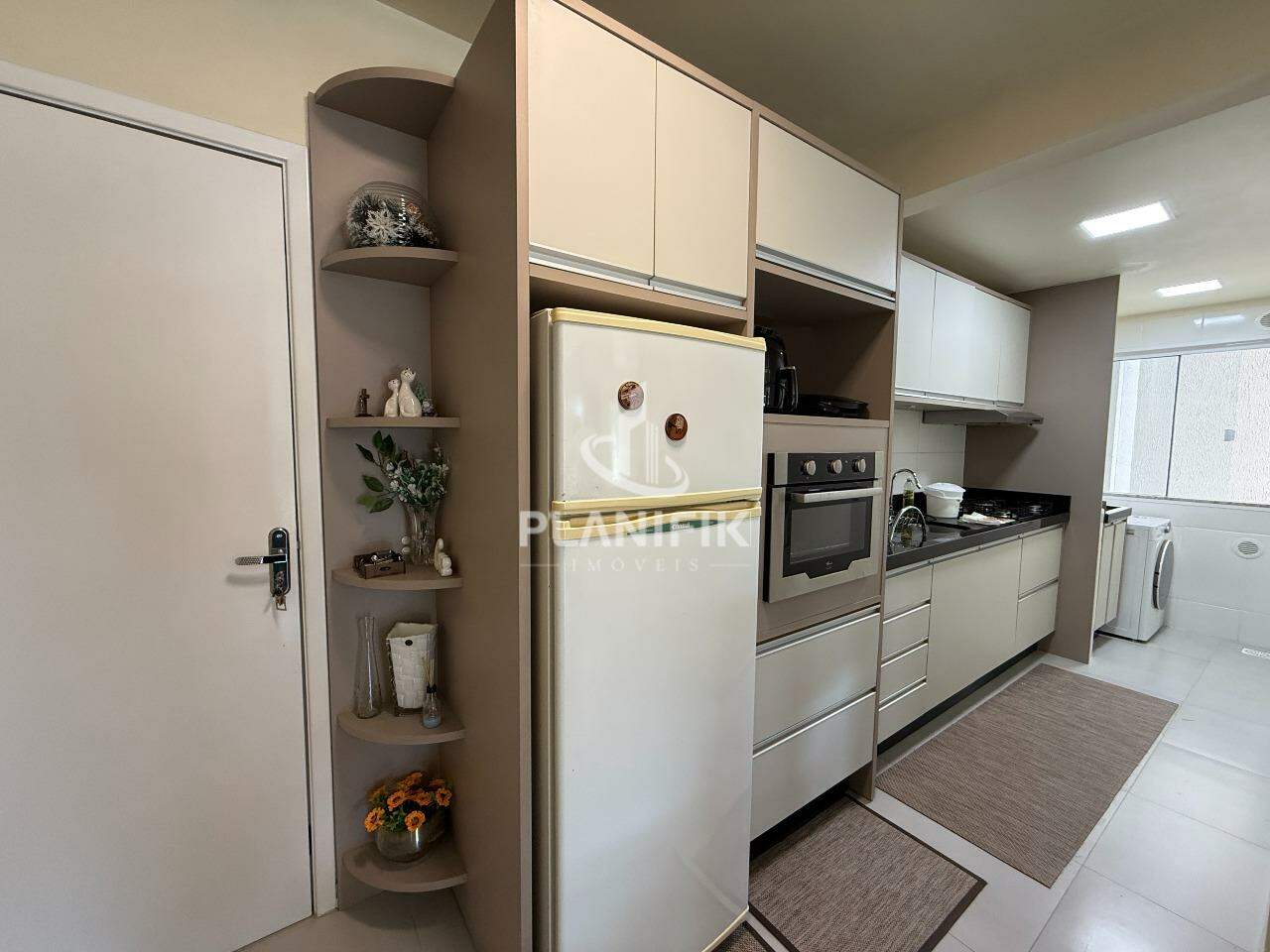 Apartamento de 2 quartos, 70m² no bairro Nova Brasília, em Brusque | Eu Corretor