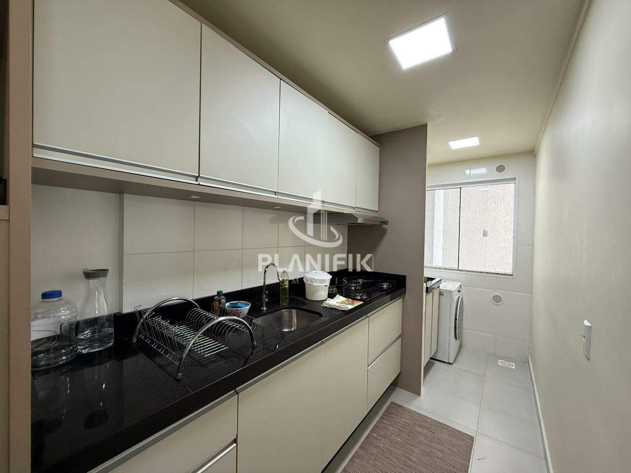 Apartamento de 2 quartos, 70m² no bairro Nova Brasília, em Brusque | Eu Corretor