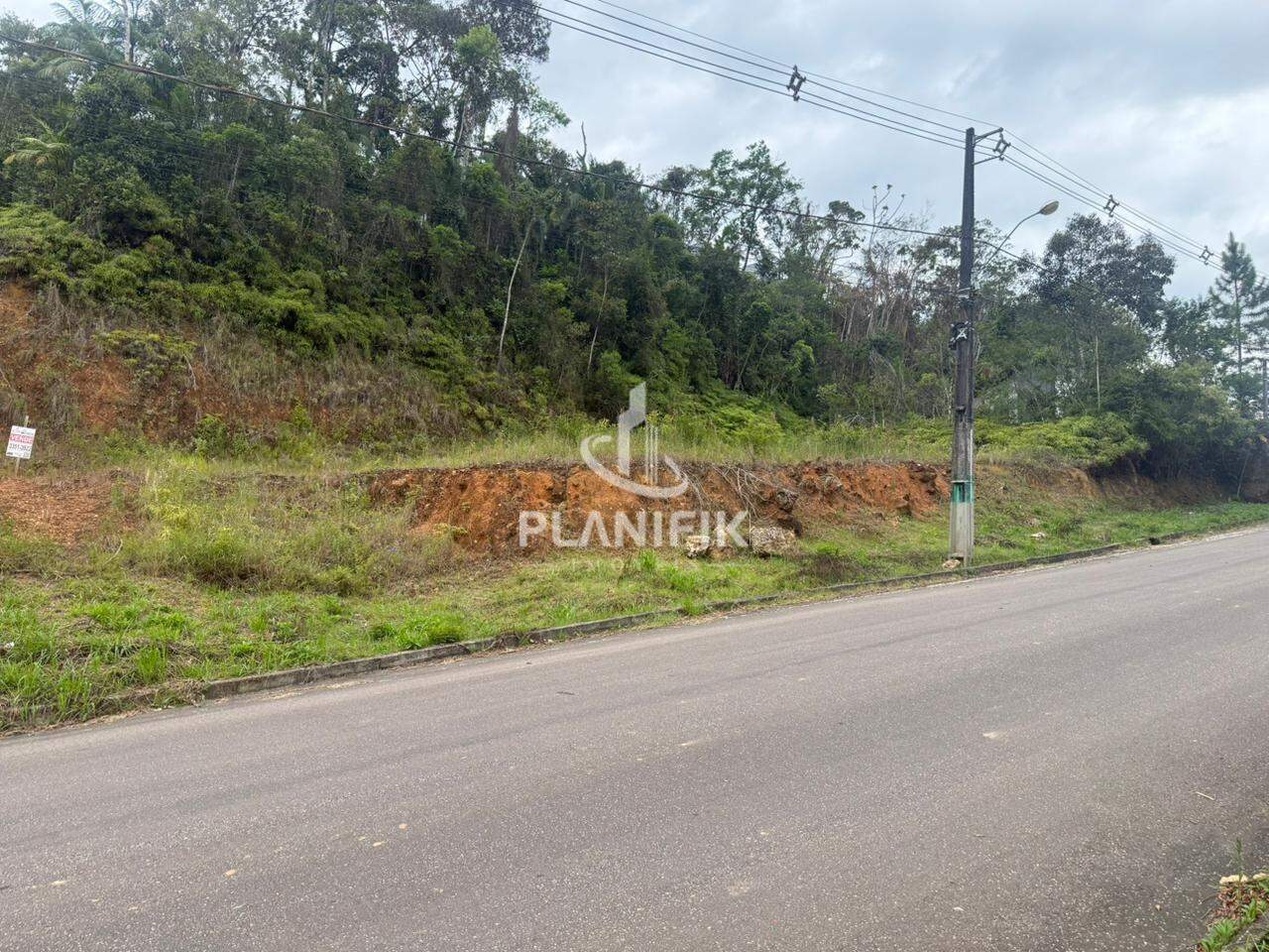 Lote/Terreno de 312m² no bairro Rio Branco, em Brusque | Eu Corretor