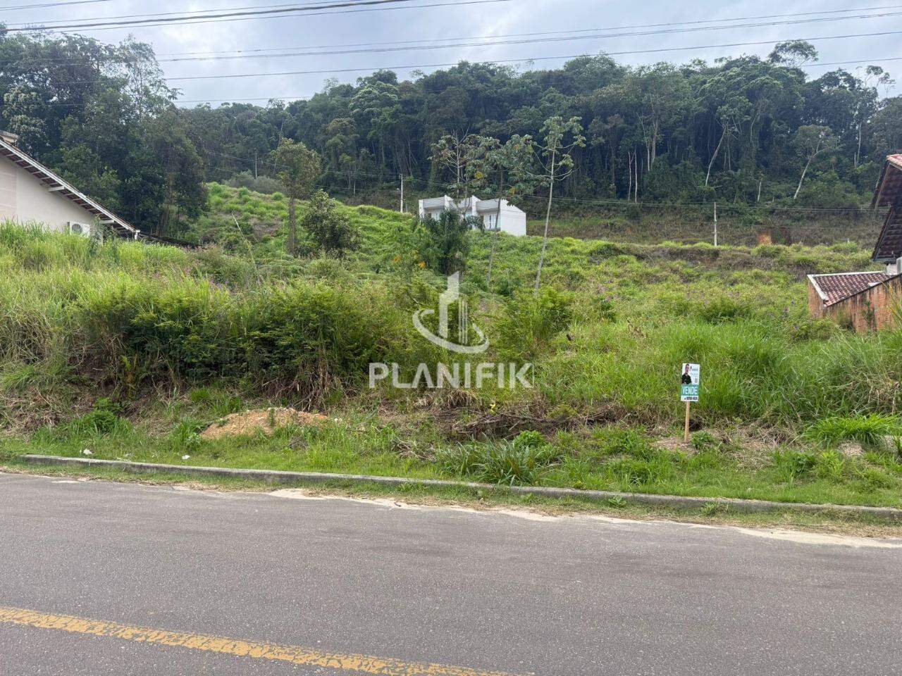 Lote/Terreno de 312m² no bairro Rio Branco, em Brusque | Eu Corretor