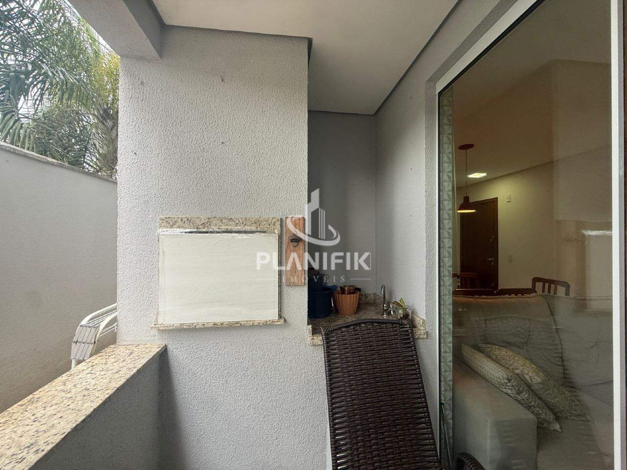 Apartamento de 3 quartos, 64m² no bairro Centro I, em Brusque | Eu Corretor