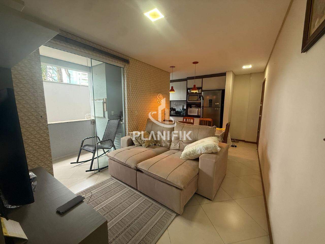 Apartamento de 3 quartos, 64m² no bairro Centro I, em Brusque | Eu Corretor