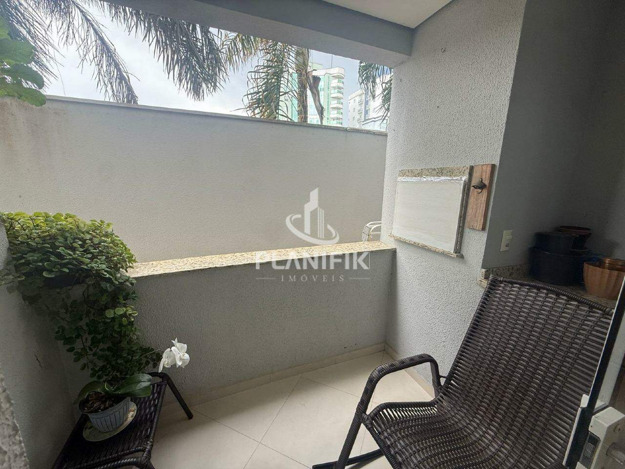 Apartamento de 3 quartos, 64m² no bairro Centro I, em Brusque | Eu Corretor