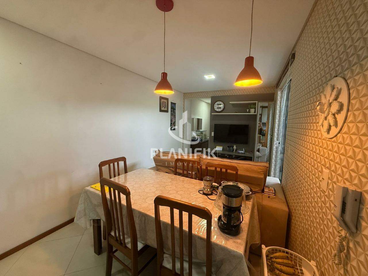 Apartamento de 3 quartos, 64m² no bairro Centro I, em Brusque | Eu Corretor
