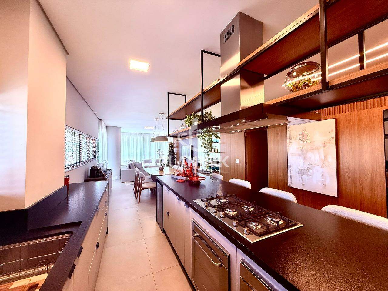 Apartamento de 3 quartos, 170m² no bairro Centro I, em Brusque | Eu Corretor