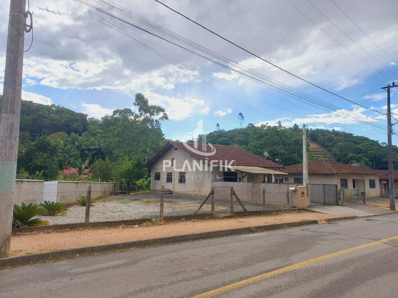 Lote/Terreno de 4 quartos, 7426m² no bairro Tomaz Coelho, em Brusque | Eu Corretor