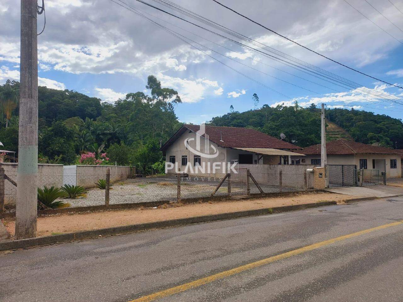 Lote/Terreno de 4 quartos, 7426m² no bairro Tomaz Coelho, em Brusque | Eu Corretor