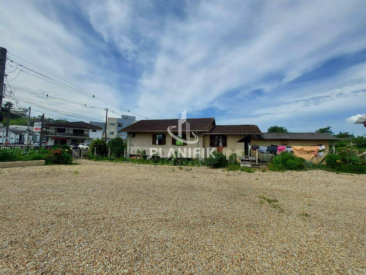 Lote/Terreno de no bairro Rio Branco, em Brusque | Eu Corretor