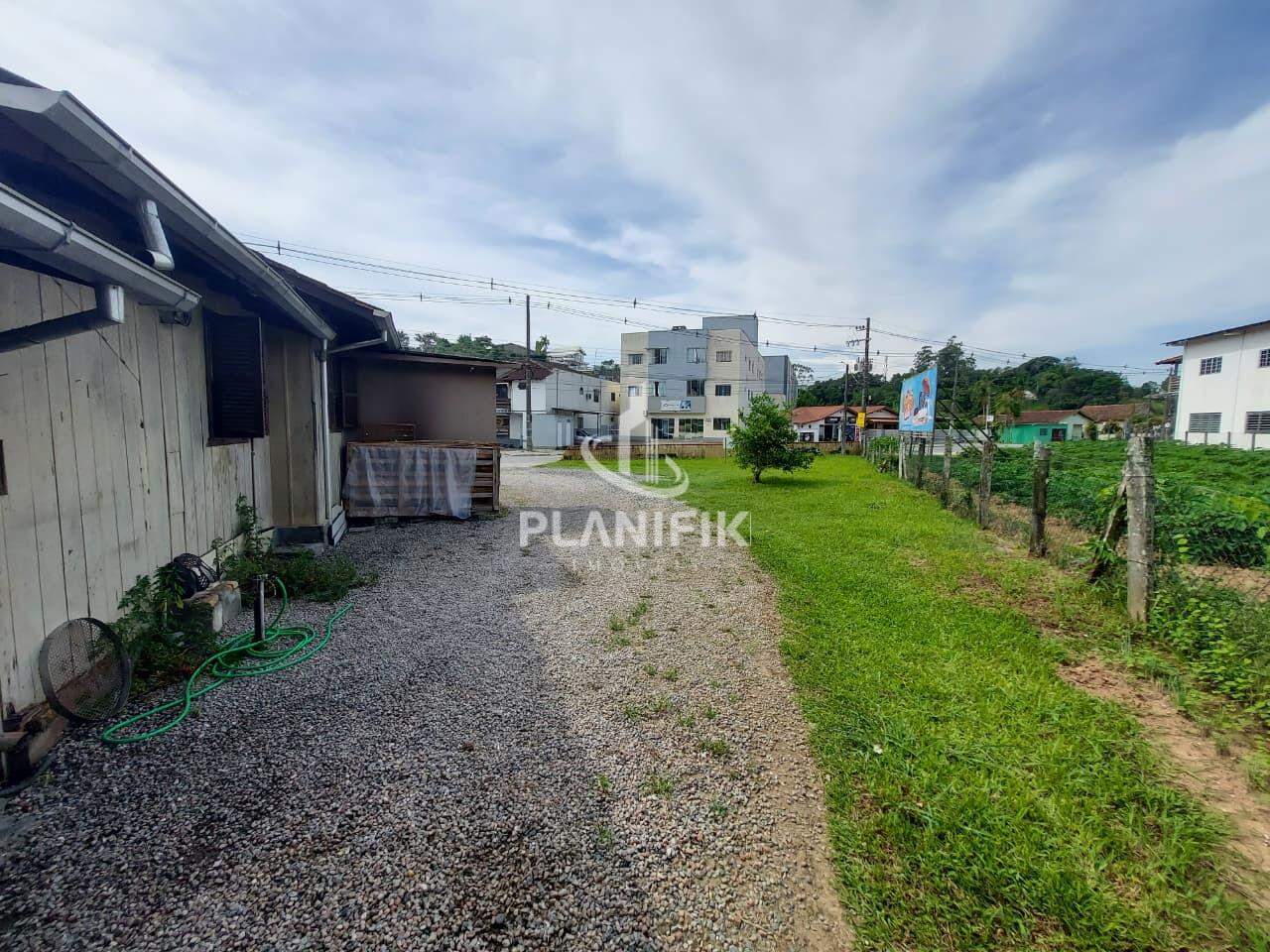 Lote/Terreno de no bairro Rio Branco, em Brusque | Eu Corretor